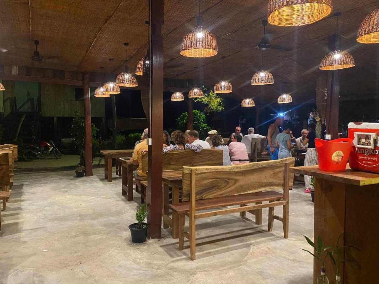 Sok San Villa Koh Rong Kaôh Rŭng Exterior foto
